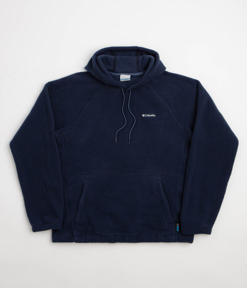 Columbia Timber Crest MTR Fleece Hoodie - Collegiate Navy