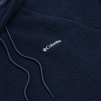Columbia Timber Crest MTR Fleece Hoodie - Collegiate Navy thumbnail