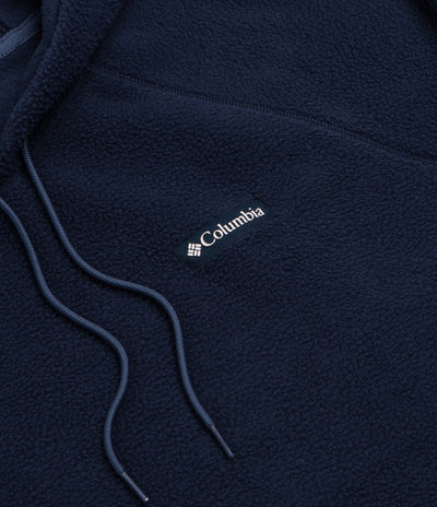 Columbia Timber Crest MTR Fleece Hoodie - Collegiate Navy