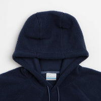 Columbia Timber Crest MTR Fleece Hoodie - Collegiate Navy thumbnail