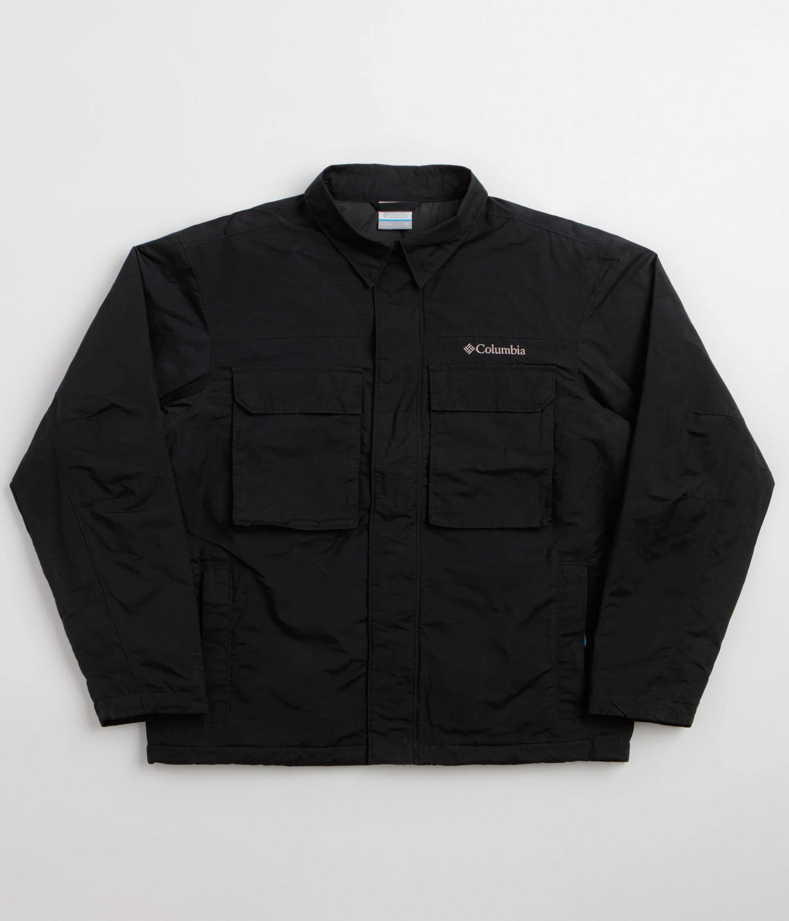 Columbia Timberline Tough Jacket - Black