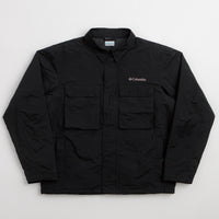 Columbia Timberline Tough Jacket - Black thumbnail