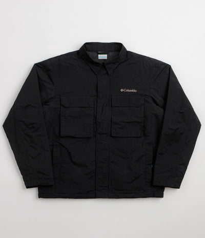 Columbia Timberline Tough Jacket - Black