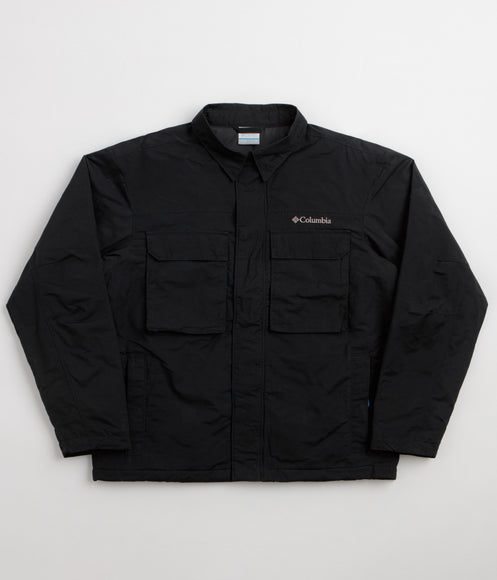Columbia Timberline Tough Jacket - Black