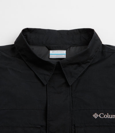 Columbia Timberline Tough Jacket - Black