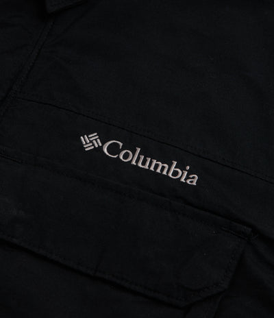 Columbia Timberline Tough Jacket - Black