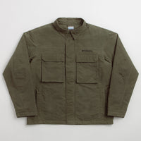 Columbia Timberline Tough Jacket - Stone Green thumbnail