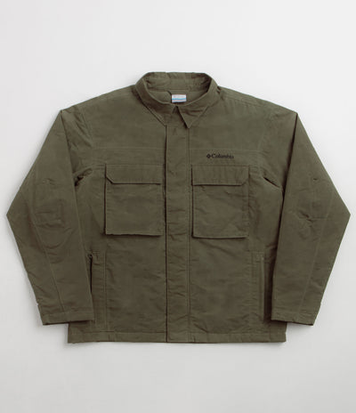 Columbia Timberline Tough Jacket - Stone Green