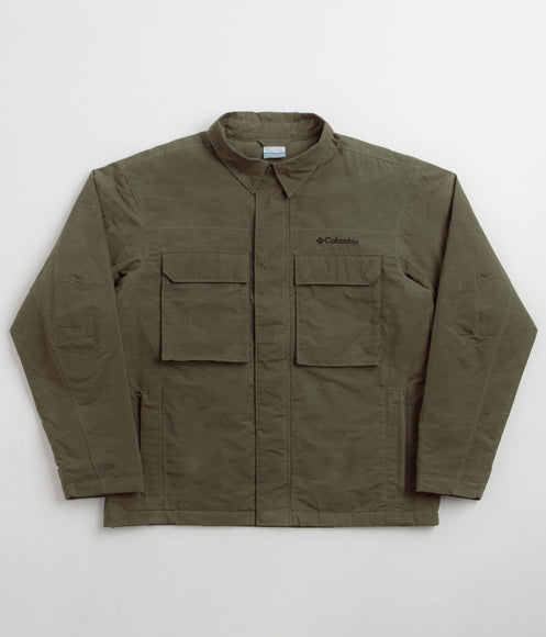 Columbia Timberline Tough Jacket - Stone Green