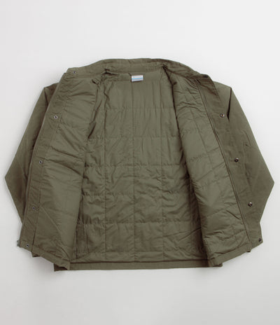 Columbia Timberline Tough Jacket - Stone Green