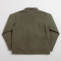 Columbia Timberline Tough Jacket - Stone Green thumbnail