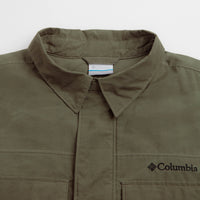 Columbia Timberline Tough Jacket - Stone Green thumbnail