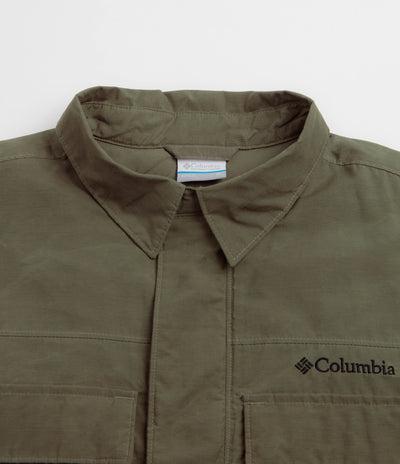 Columbia Timberline Tough Jacket - Stone Green