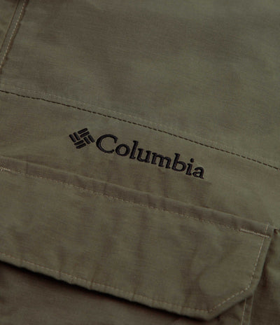 Columbia Timberline Tough Jacket - Stone Green