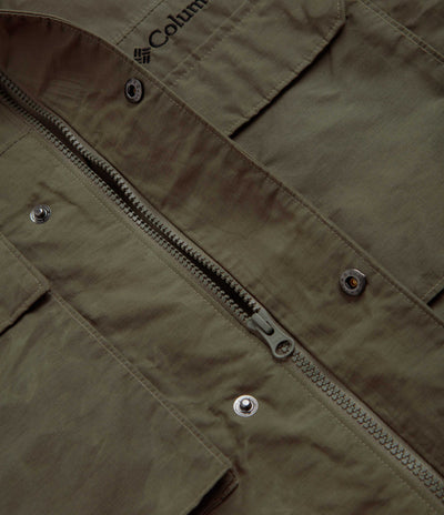Columbia Timberline Tough Jacket - Stone Green