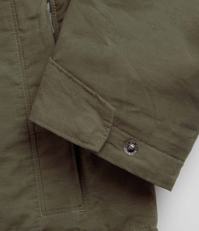 Columbia Timberline Tough Jacket - Stone Green