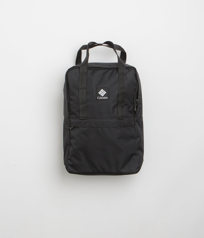 Columbia Trail Traveler 18L Backpack in Black