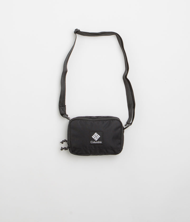 Columbia Trail Traveler Crossbody Bag in Black