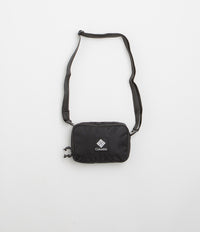 Columbia Trail Traveler Crossbody Bag in Black