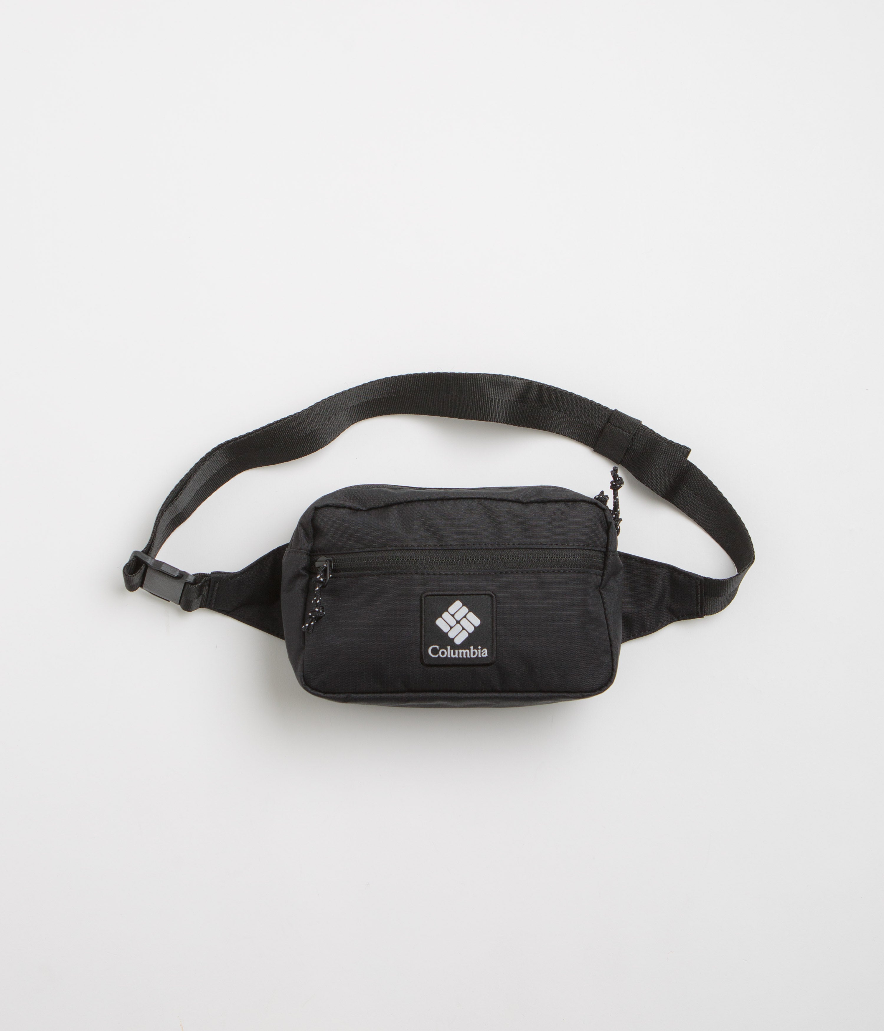 Magenta F.R.A Waist Bag - Black | Flatspot