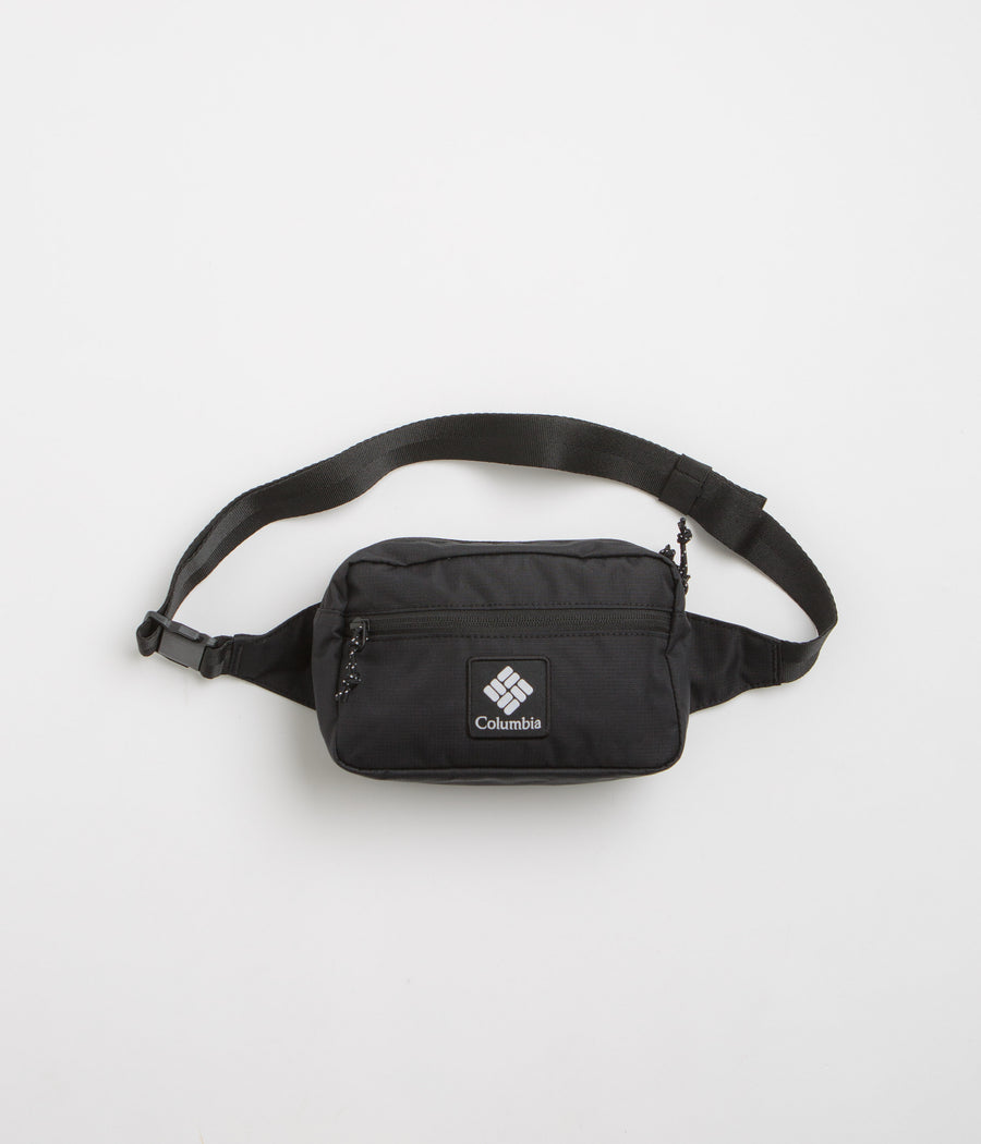 Columbia Trail Traveler Hip Pack in Black