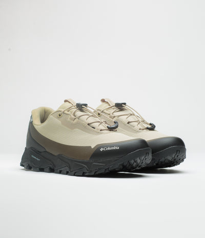 Columbia Trans Trail OD Shoes - Ancient Fossil