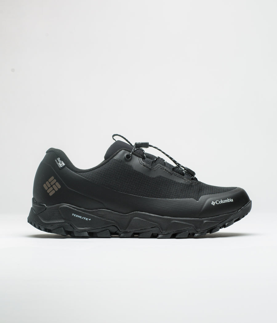 Columbia Trans Trail OD Shoes - Black