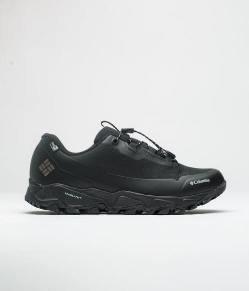 Columbia Trans Trail OD Shoes - Black