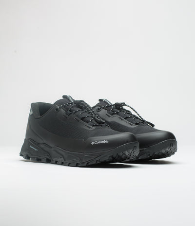 Columbia Trans Trail OD Shoes - Black