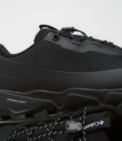 Columbia Trans Trail OD Shoes - Black