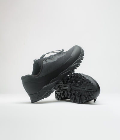 Columbia Trans Trail OD Shoes - Black