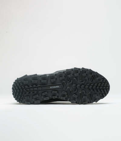 Columbia Trans Trail OD Shoes - Black
