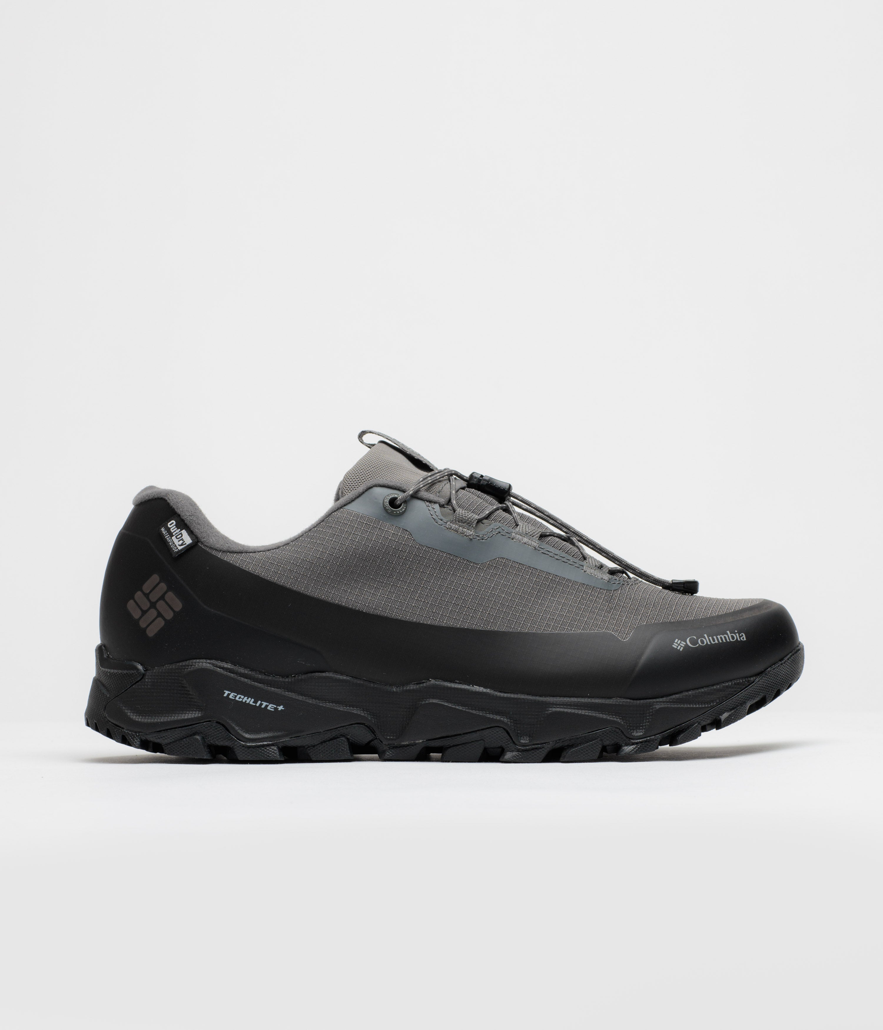 Columbia Trans Trail OD Shoes - Charcoal / Black