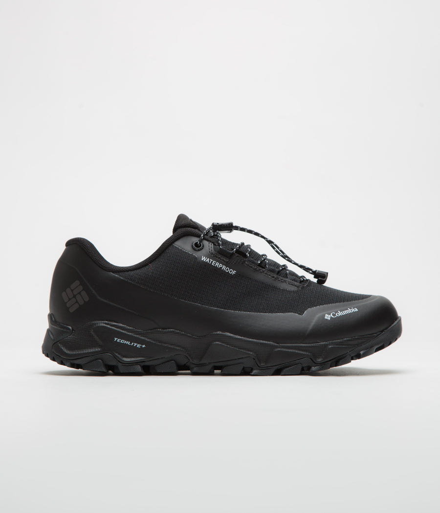 Columbia Trans Trail Waterproof Shoes in Black