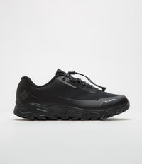 Columbia Trans Trail Waterproof Shoes in Black