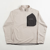 Columbia Triple Canyon Half Zip Fleece - Dark Stone thumbnail