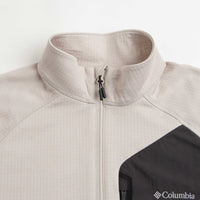 Columbia Triple Canyon Half Zip Fleece - Dark Stone thumbnail
