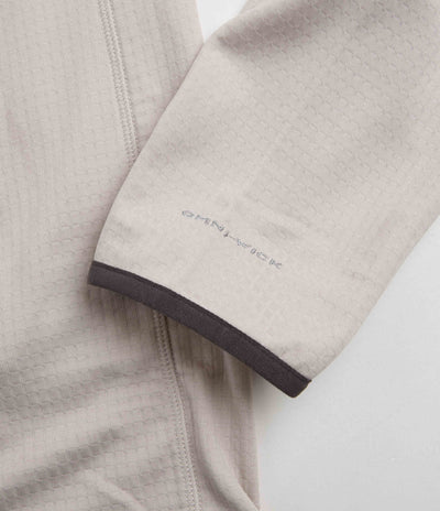 Columbia Triple Canyon Half Zip Fleece - Dark Stone