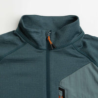 Columbia Triple Canyon Half Zip Fleece - Night Wave thumbnail