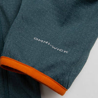 Columbia Triple Canyon Half Zip Fleece - Night Wave thumbnail