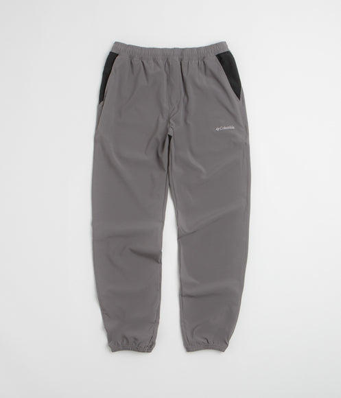 Columbia Vital Valley Joggers - City Grey / Black
