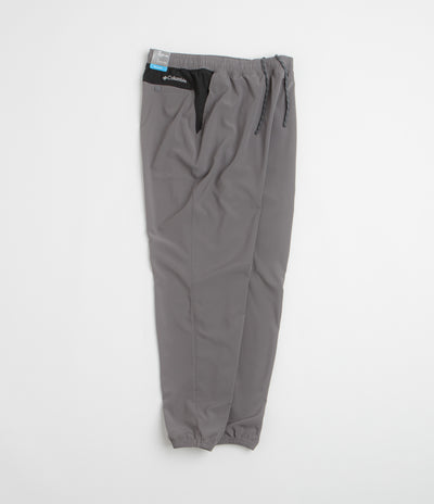 Columbia Vital Valley Joggers in City Grey and Black
