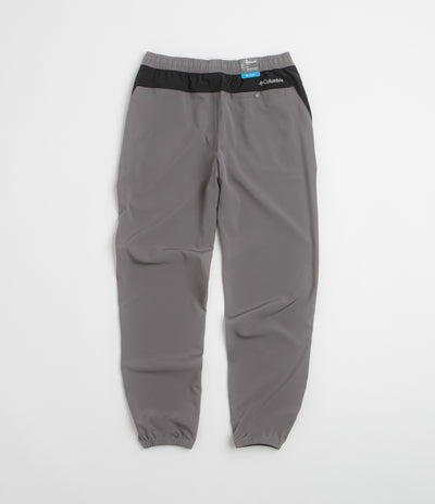 Columbia Vital Valley Joggers in City Grey and Black