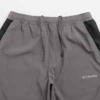 Columbia Vital Valley Joggers in City Grey and Black thumbnail