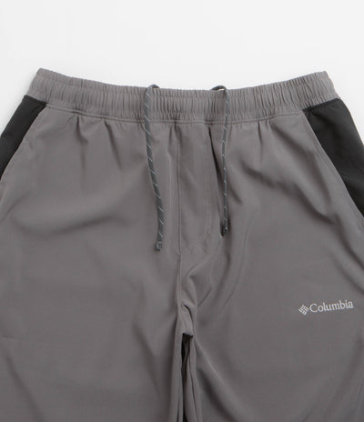 Columbia Vital Valley Joggers in City Grey and Black