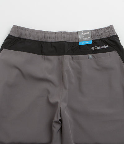 Columbia Vital Valley Joggers in City Grey and Black