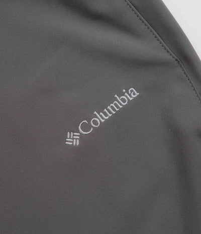 Columbia Vital Valley Joggers in City Grey and Black