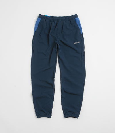 Columbia Vital Valley Joggers in Collegiate Navy and Mountain Blue
