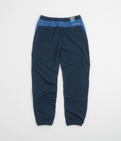 Columbia Vital Valley Joggers in Collegiate Navy and Mountain Blue