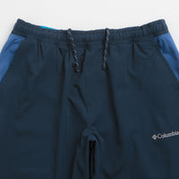 Columbia Vital Valley Joggers in Collegiate Navy and Mountain Blue thumbnail